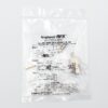 31-71014-RFX Amphenol 75Ω BNC Crimp Jack for RG179, 187